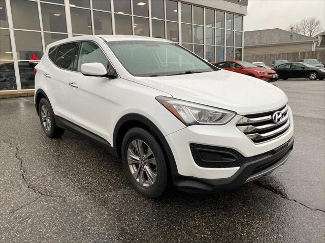 used 2016 Hyundai Santa Fe Sport car, priced at $13,997