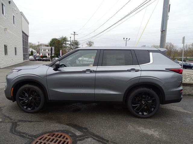 new 2024 Mitsubishi Outlander car, priced at $35,516