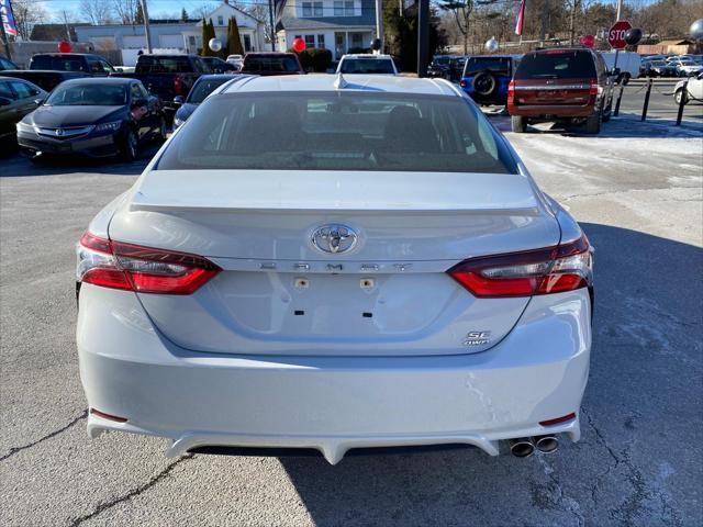 used 2022 Toyota Camry car, priced at $25,999