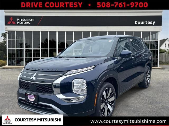 new 2025 Mitsubishi Outlander car, priced at $40,085