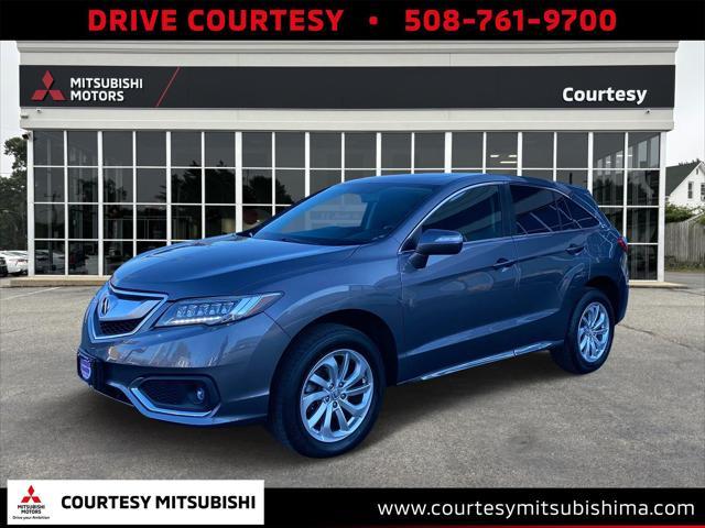 used 2017 Acura RDX car, priced at $17,999