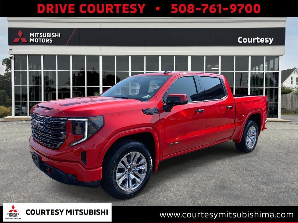 used 2022 GMC Sierra 1500 car, priced at $39,999