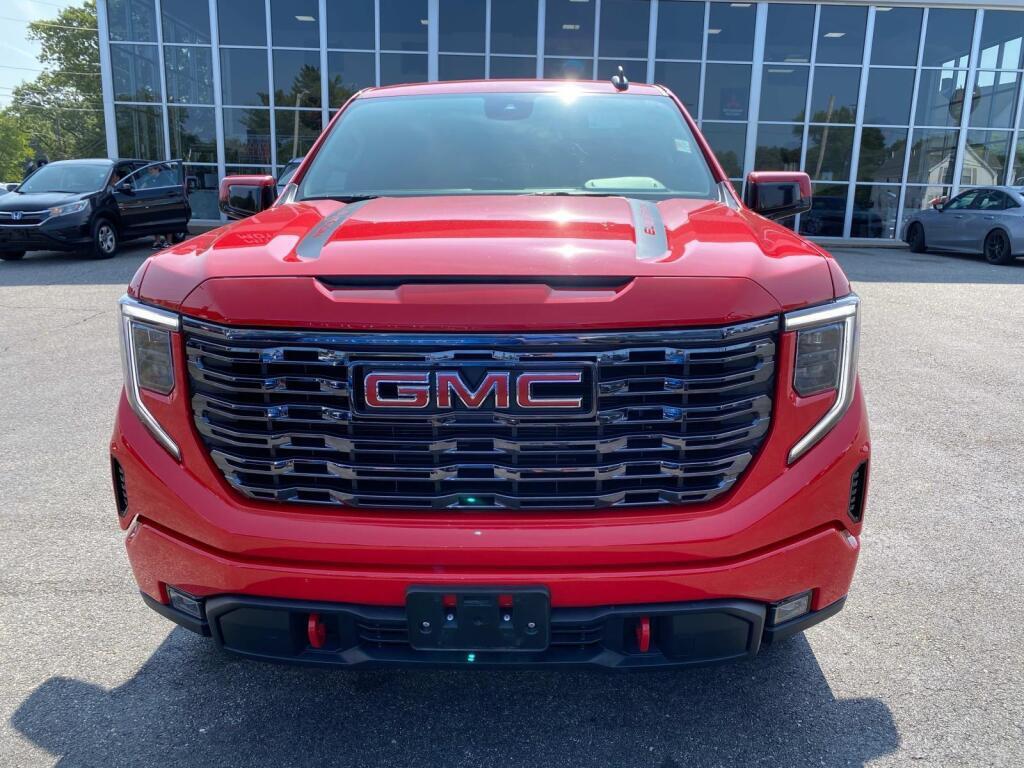 used 2022 GMC Sierra 1500 car, priced at $39,999
