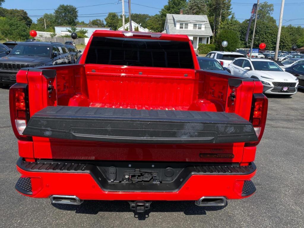 used 2022 GMC Sierra 1500 car, priced at $39,999