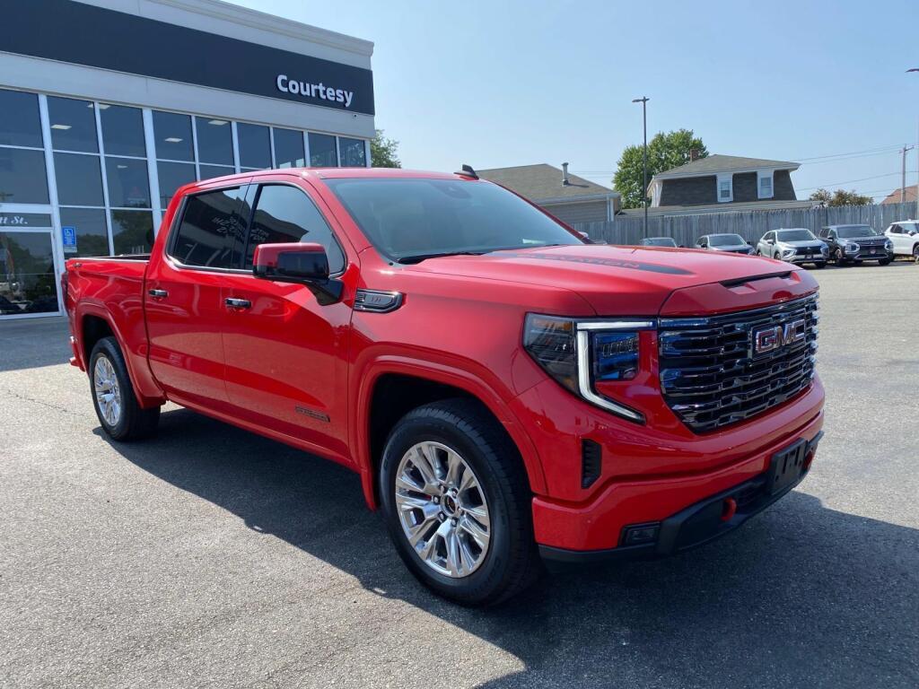 used 2022 GMC Sierra 1500 car, priced at $39,999