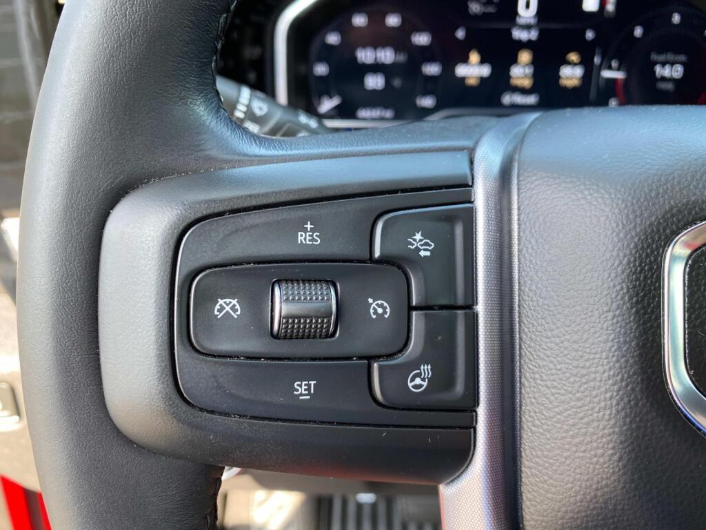 used 2022 GMC Sierra 1500 car, priced at $39,999