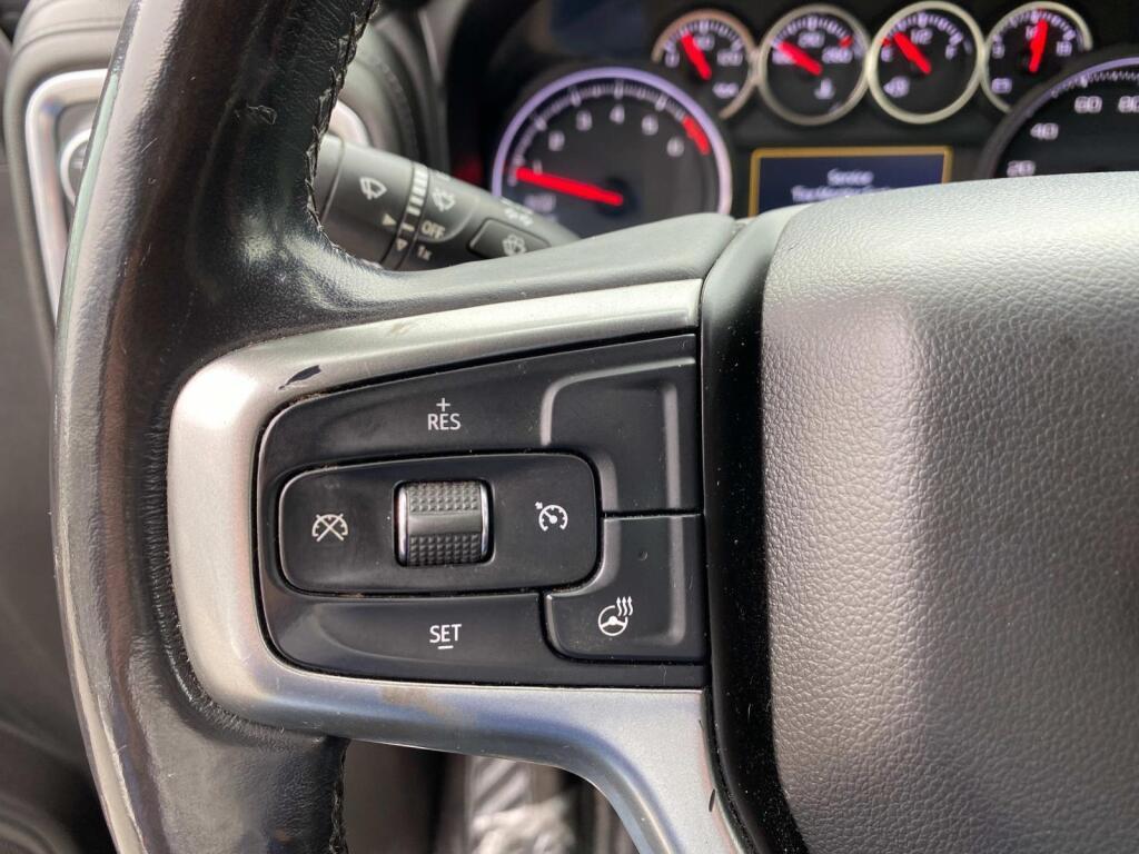 used 2019 Chevrolet Silverado 1500 car, priced at $25,999