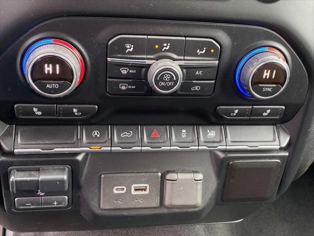 used 2019 Chevrolet Silverado 1500 car, priced at $26,555