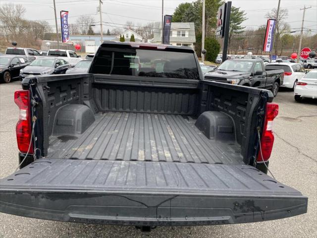used 2019 Chevrolet Silverado 1500 car, priced at $26,555