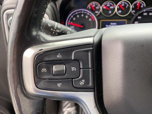 used 2019 Chevrolet Silverado 1500 car, priced at $26,555