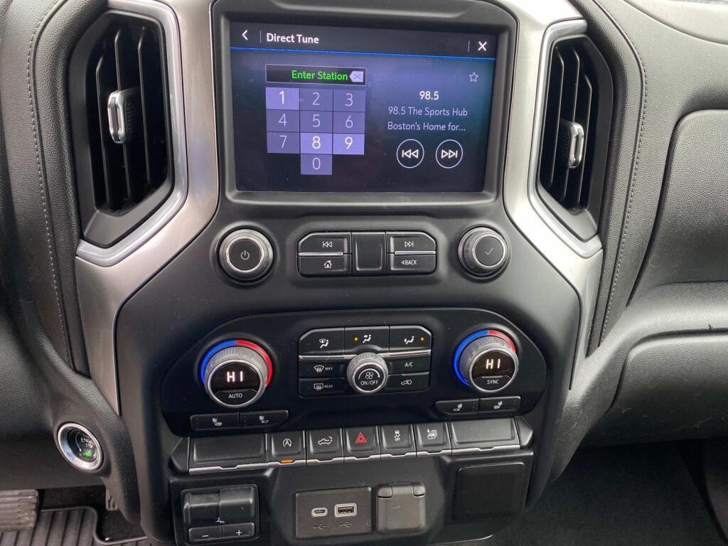 used 2019 Chevrolet Silverado 1500 car, priced at $25,999
