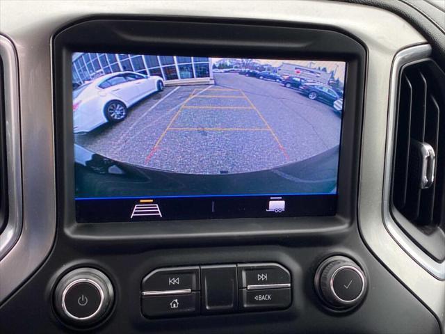 used 2019 Chevrolet Silverado 1500 car, priced at $26,555