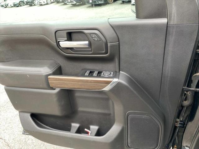 used 2019 Chevrolet Silverado 1500 car, priced at $26,555