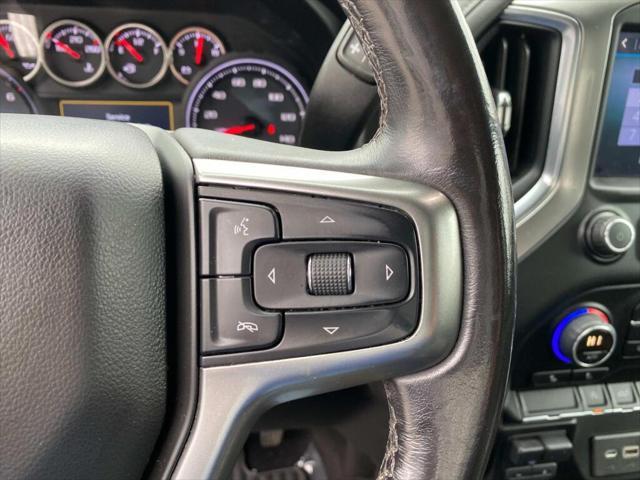 used 2019 Chevrolet Silverado 1500 car, priced at $26,555