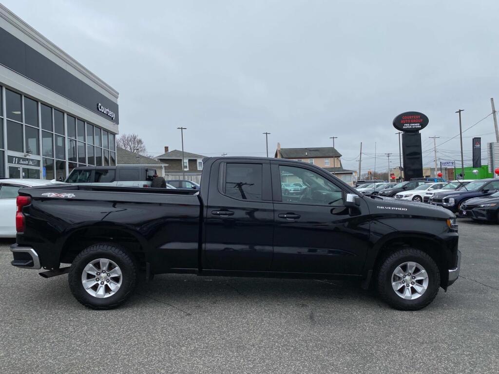 used 2019 Chevrolet Silverado 1500 car, priced at $25,999
