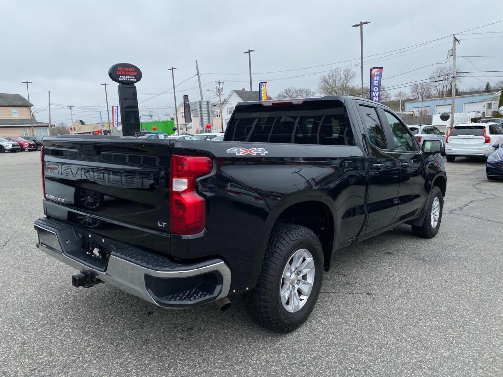 used 2019 Chevrolet Silverado 1500 car, priced at $25,999