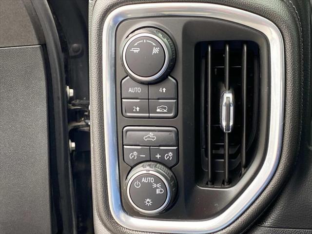 used 2019 Chevrolet Silverado 1500 car, priced at $26,555