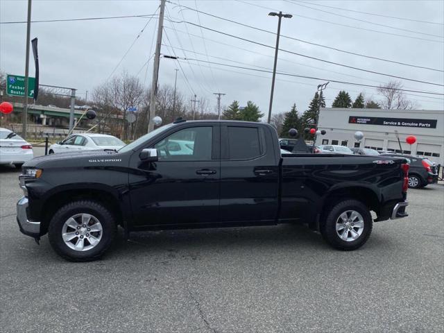 used 2019 Chevrolet Silverado 1500 car, priced at $26,555