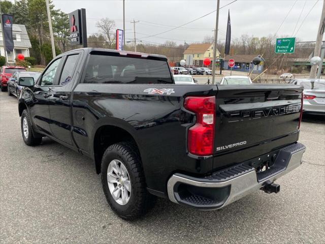 used 2019 Chevrolet Silverado 1500 car, priced at $26,555