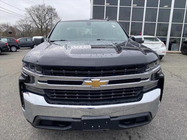used 2019 Chevrolet Silverado 1500 car, priced at $26,555