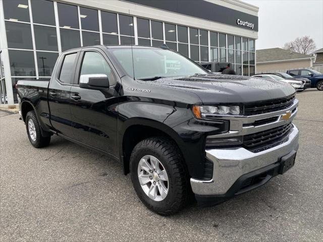used 2019 Chevrolet Silverado 1500 car, priced at $26,555
