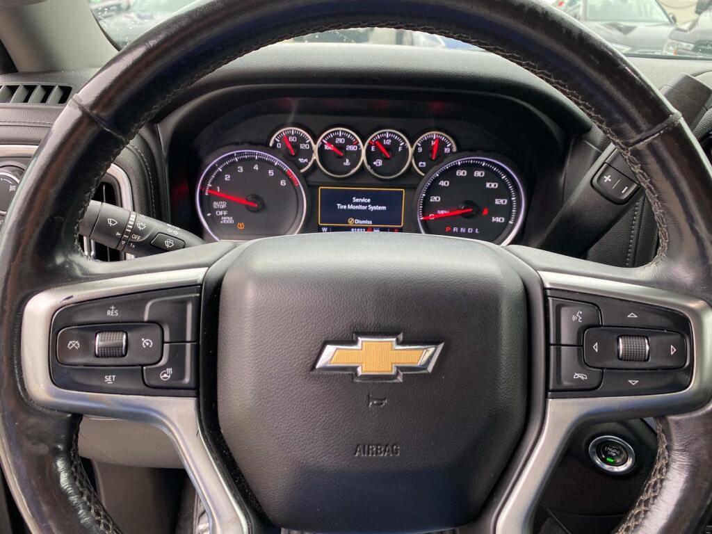 used 2019 Chevrolet Silverado 1500 car, priced at $25,999