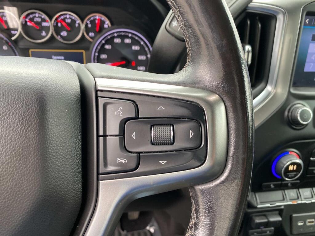 used 2019 Chevrolet Silverado 1500 car, priced at $25,999