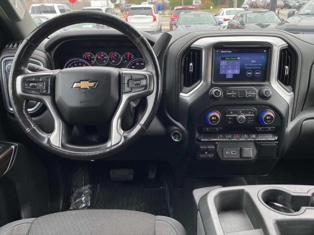 used 2019 Chevrolet Silverado 1500 car, priced at $26,555