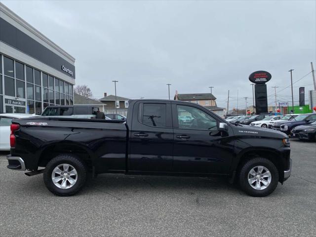 used 2019 Chevrolet Silverado 1500 car, priced at $26,555