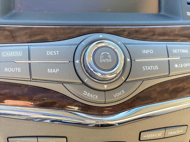 used 2017 Nissan Armada car, priced at $18,999