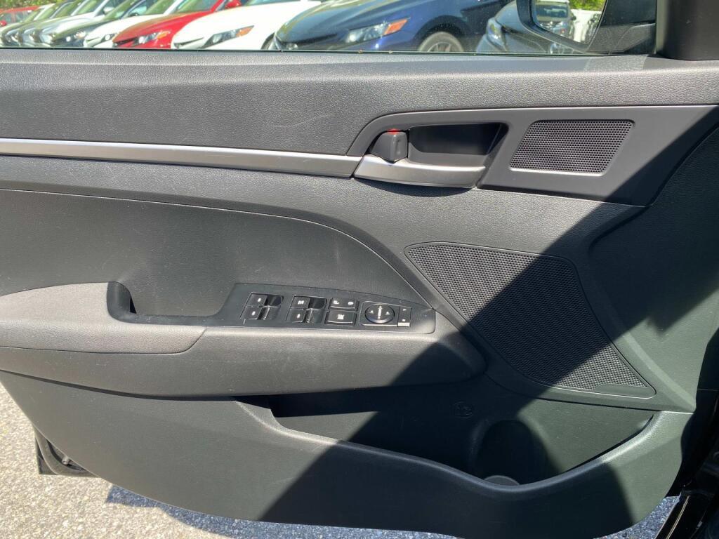 used 2020 Hyundai Elantra car, priced at $12,777