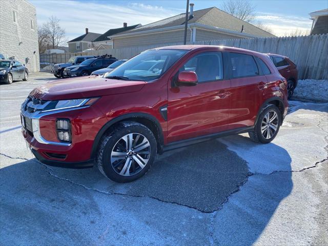 new 2024 Mitsubishi Outlander Sport car, priced at $27,937