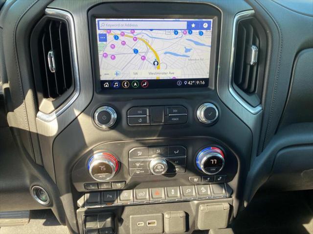used 2020 GMC Sierra 1500 car, priced at $49,999
