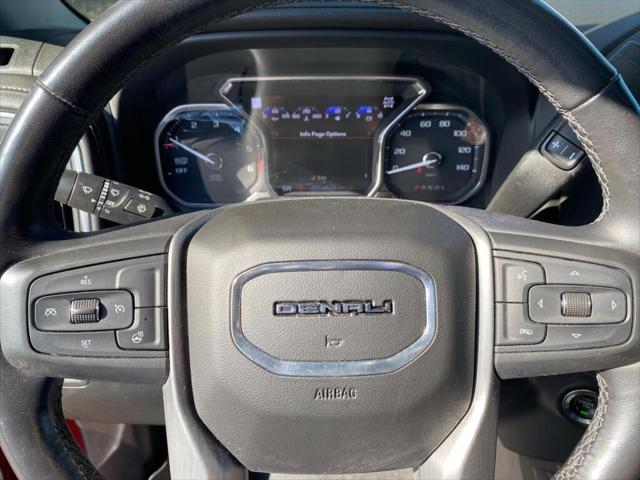 used 2020 GMC Sierra 1500 car, priced at $49,999