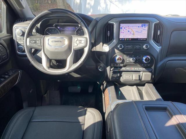 used 2020 GMC Sierra 1500 car, priced at $49,999