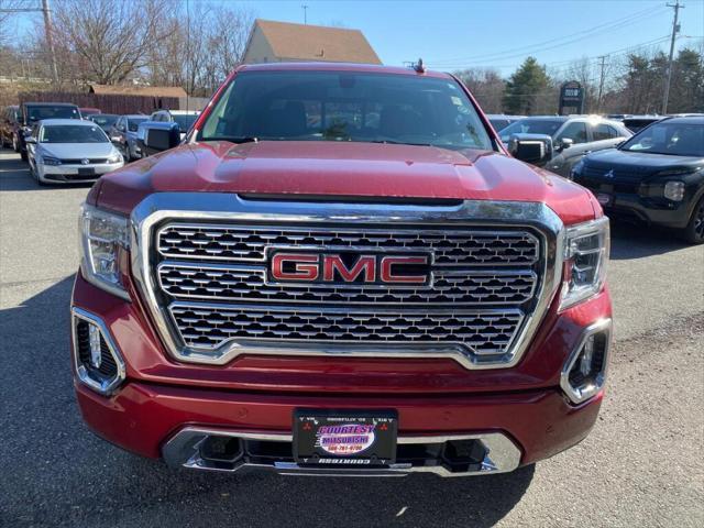 used 2020 GMC Sierra 1500 car, priced at $49,999