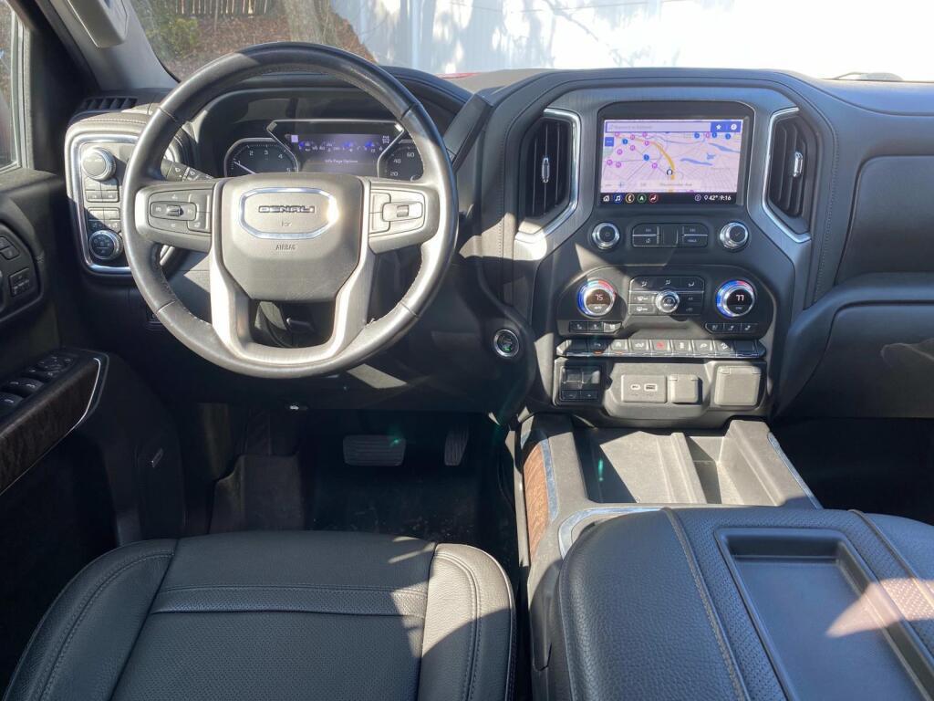 used 2020 GMC Sierra 1500 car, priced at $46,999