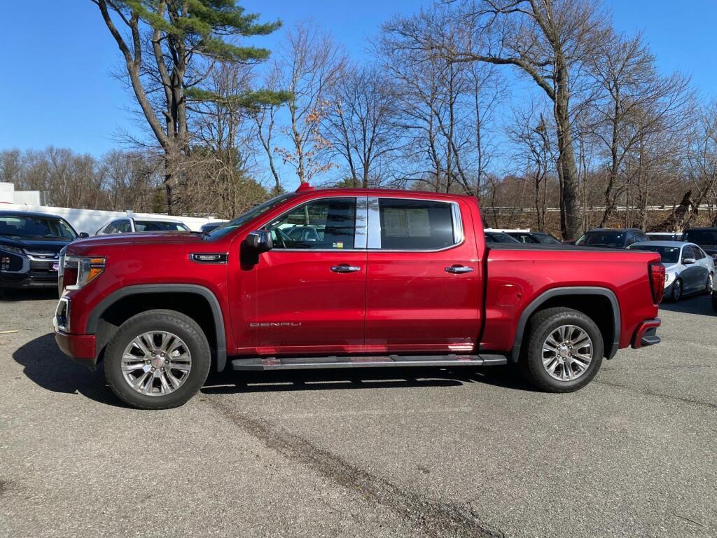 used 2020 GMC Sierra 1500 car, priced at $46,999