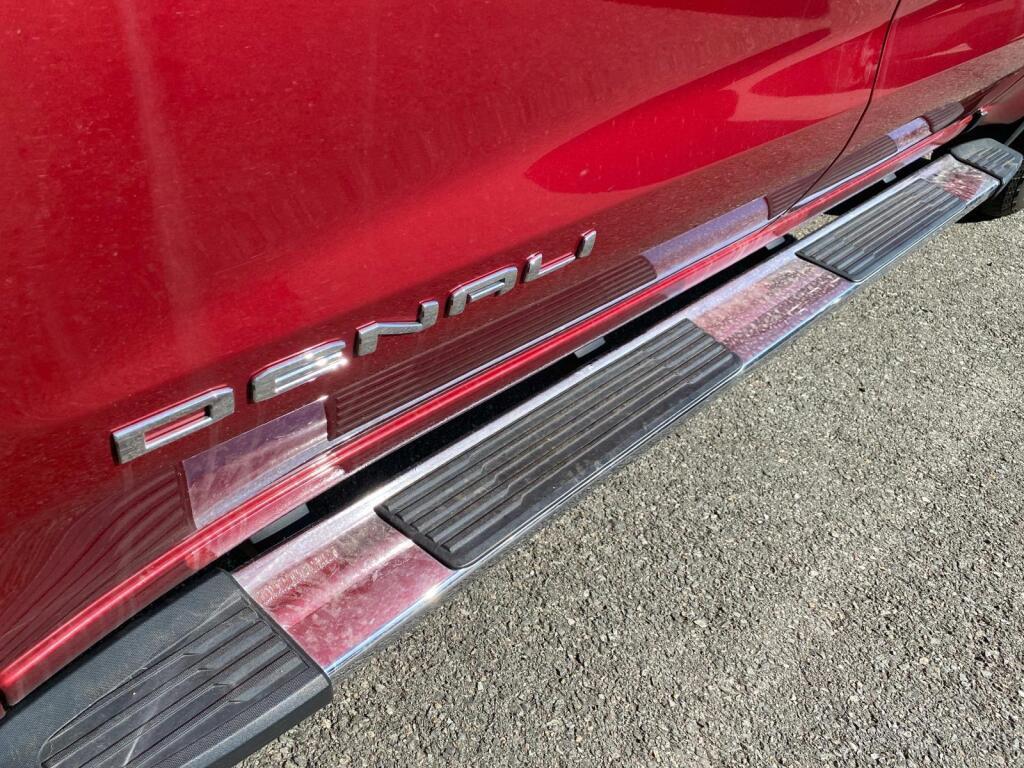 used 2020 GMC Sierra 1500 car, priced at $46,999