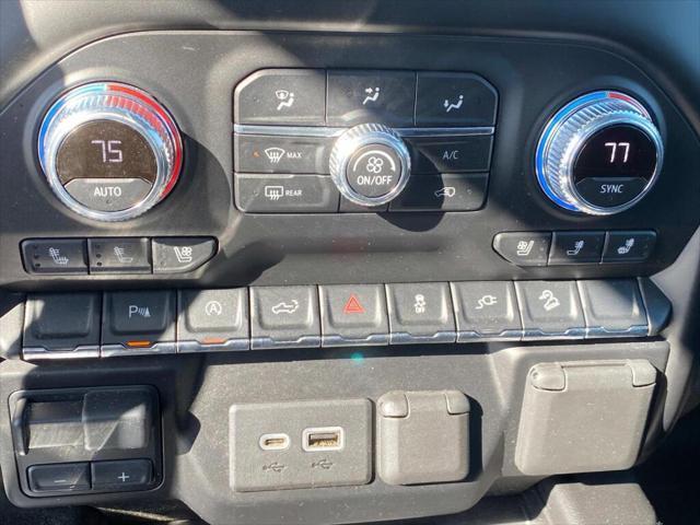 used 2020 GMC Sierra 1500 car, priced at $49,999
