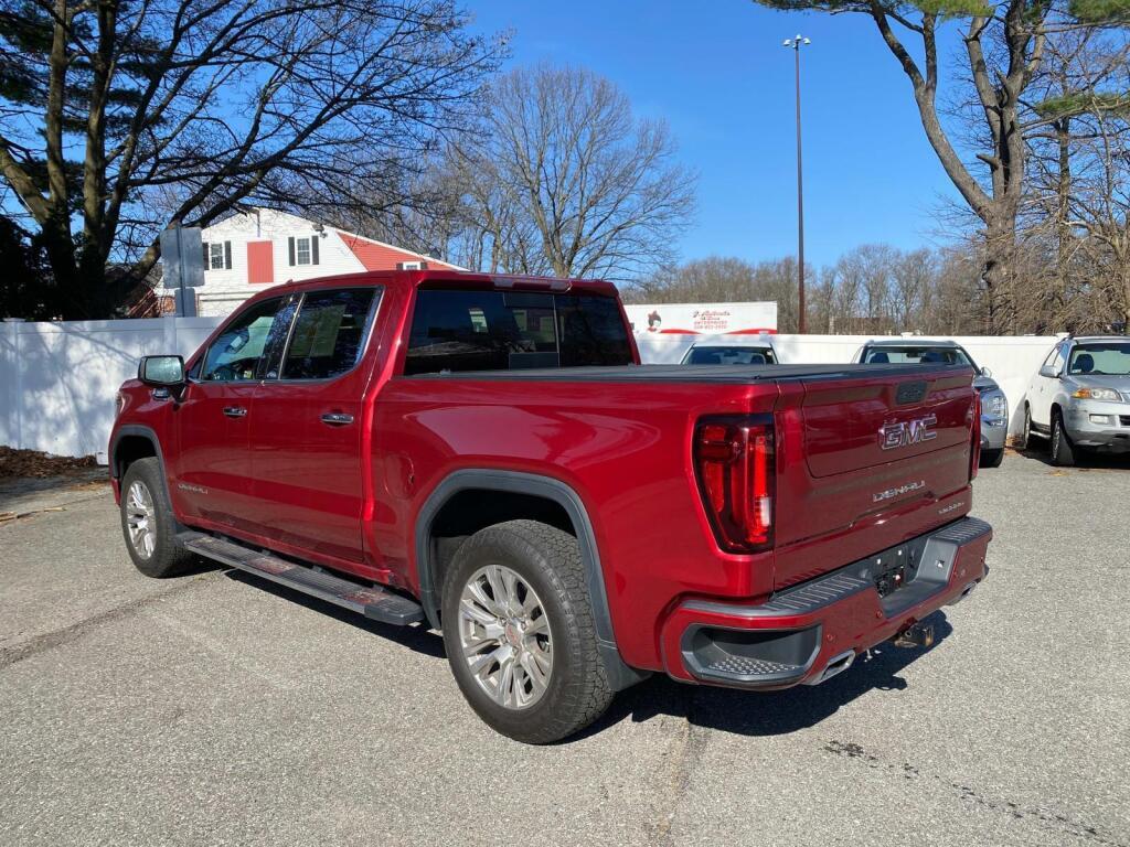 used 2020 GMC Sierra 1500 car, priced at $46,999