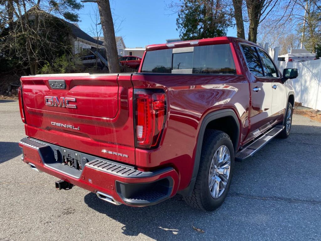 used 2020 GMC Sierra 1500 car, priced at $46,999