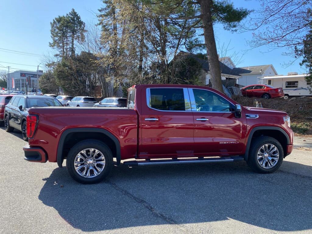 used 2020 GMC Sierra 1500 car, priced at $46,999