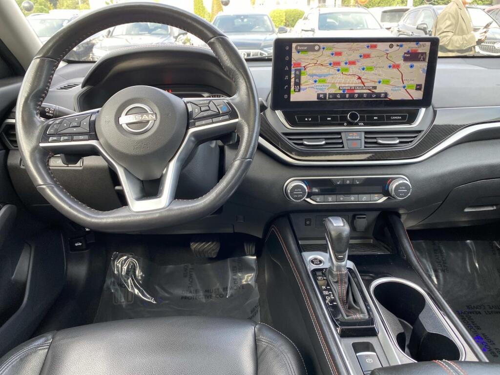 used 2023 Nissan Altima car, priced at $20,999