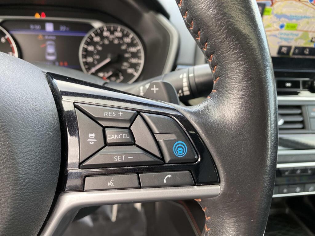 used 2023 Nissan Altima car, priced at $20,999