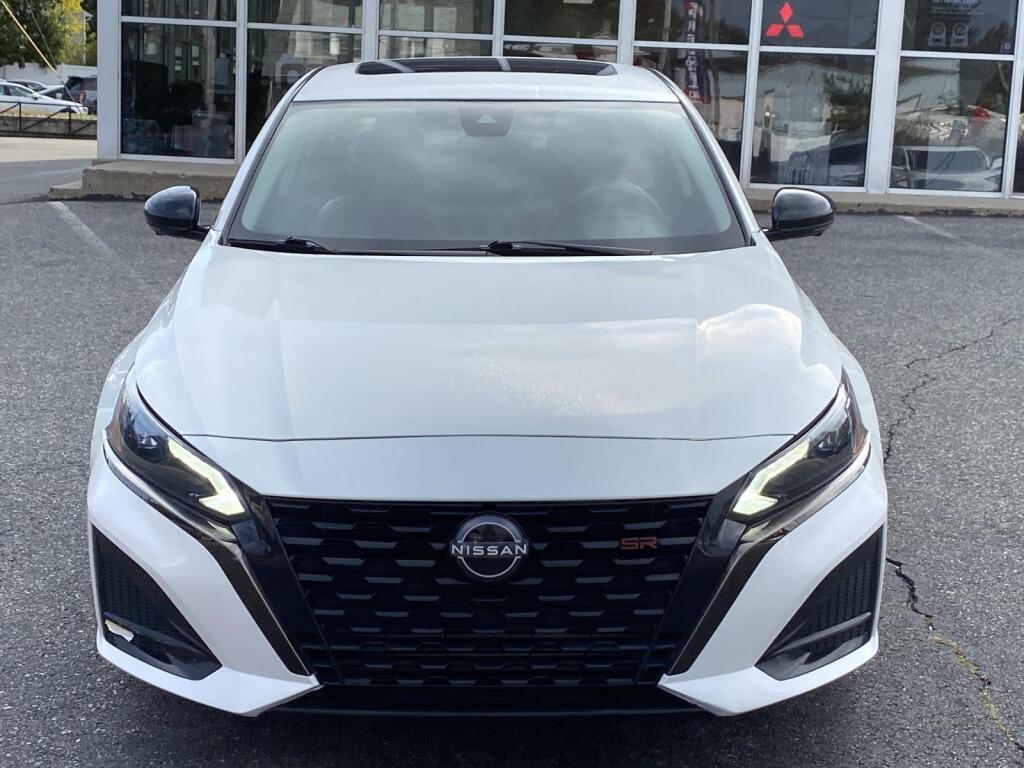 used 2023 Nissan Altima car, priced at $20,999
