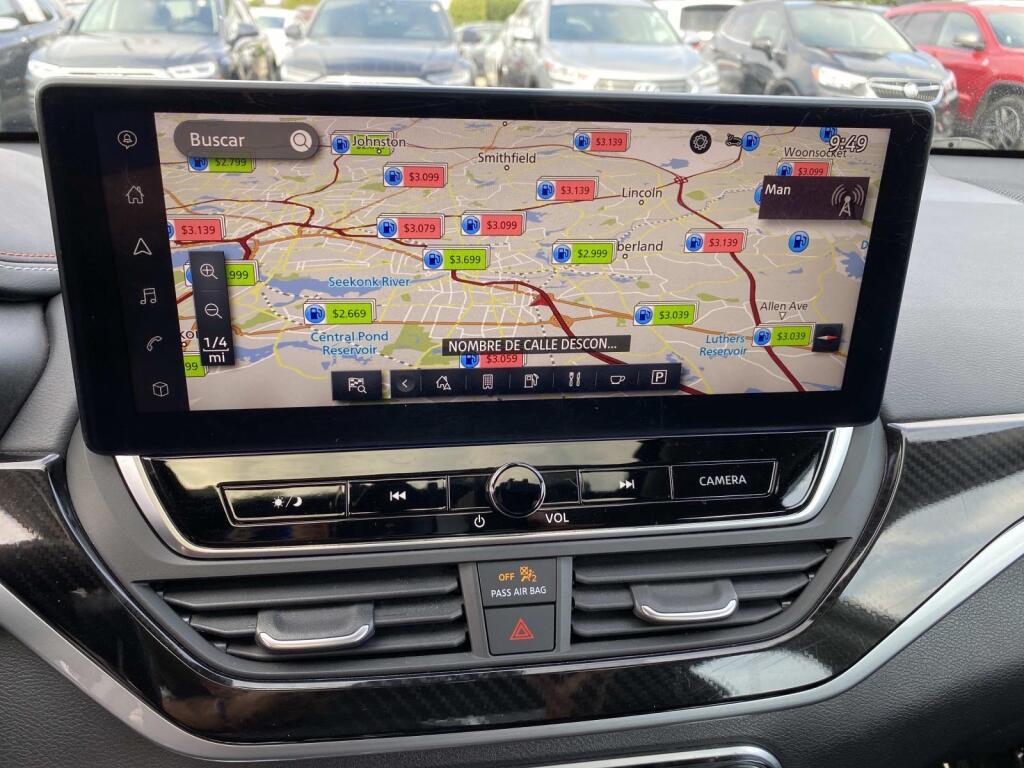 used 2023 Nissan Altima car, priced at $20,999