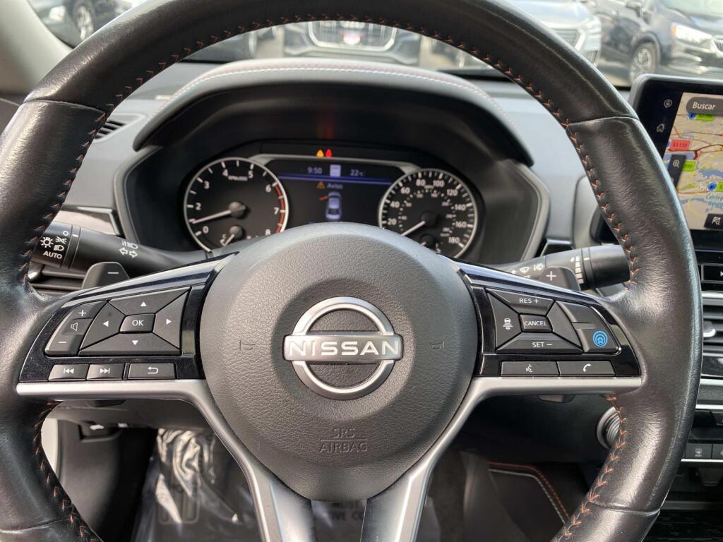 used 2023 Nissan Altima car, priced at $20,999