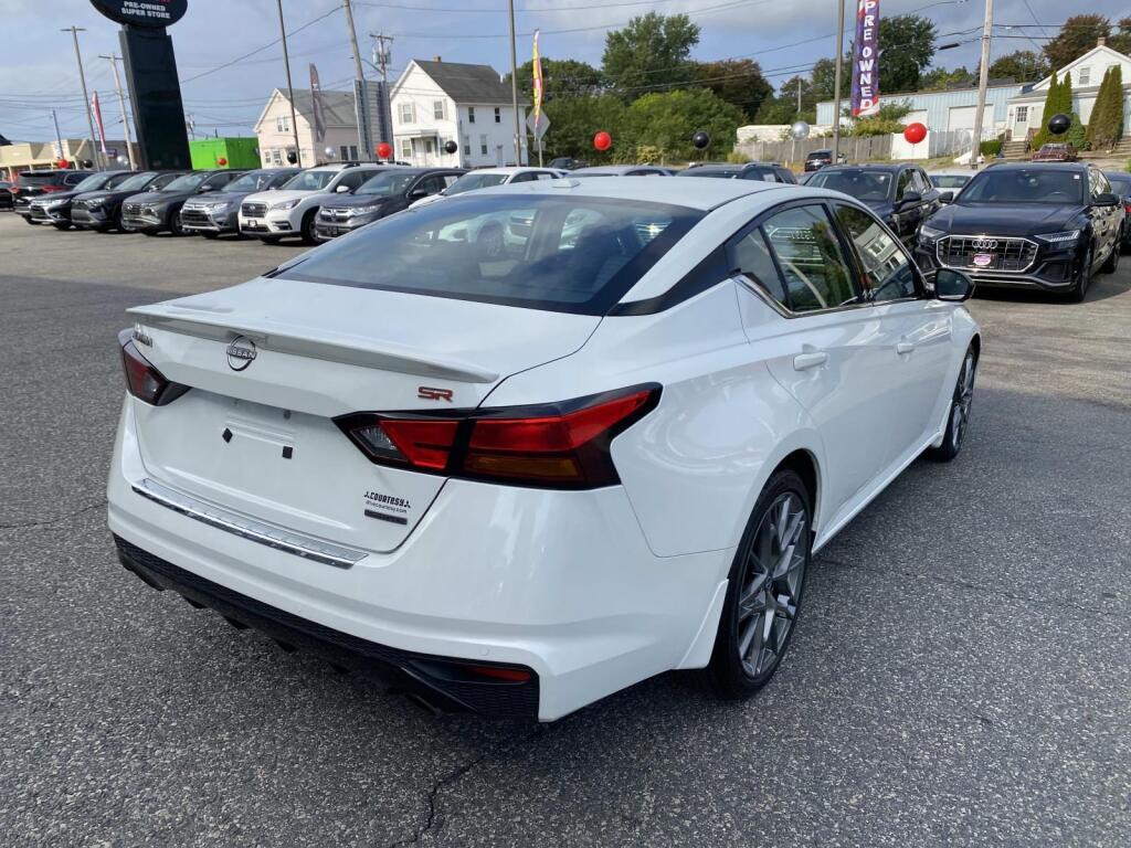 used 2023 Nissan Altima car, priced at $20,999