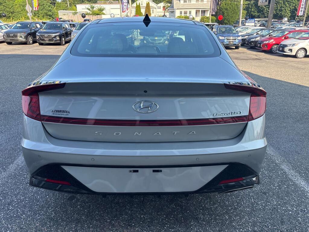 used 2021 Hyundai Sonata car, priced at $21,999